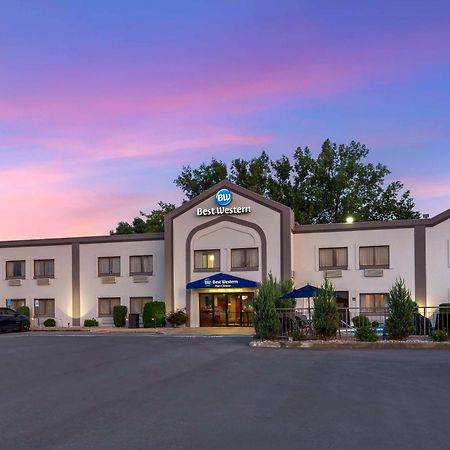 Best Western 포트 클린턴 외부 사진